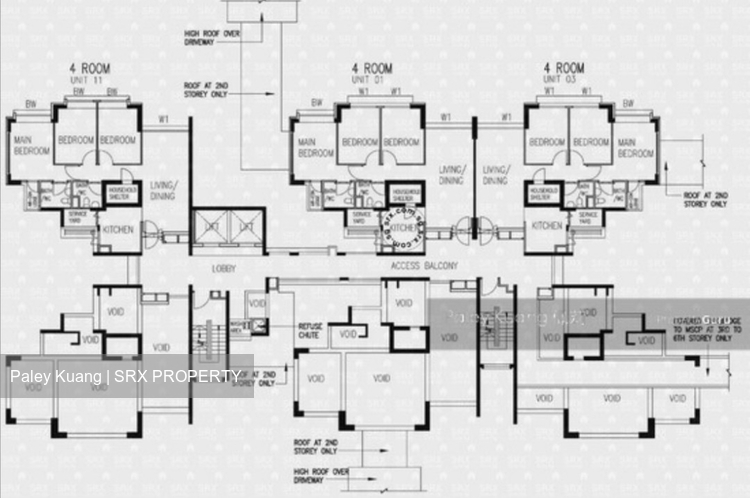 Blk 36 Eunos Crescent (Geylang), HDB 4 Rooms #225122571